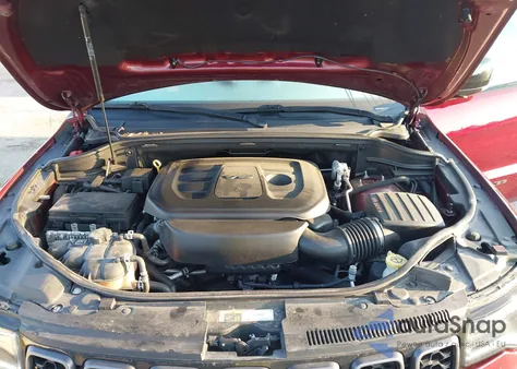 2020 Jeep Grand Cherokee Limited X from USA, damaged, VIN 1C4RJFBG9LC239146